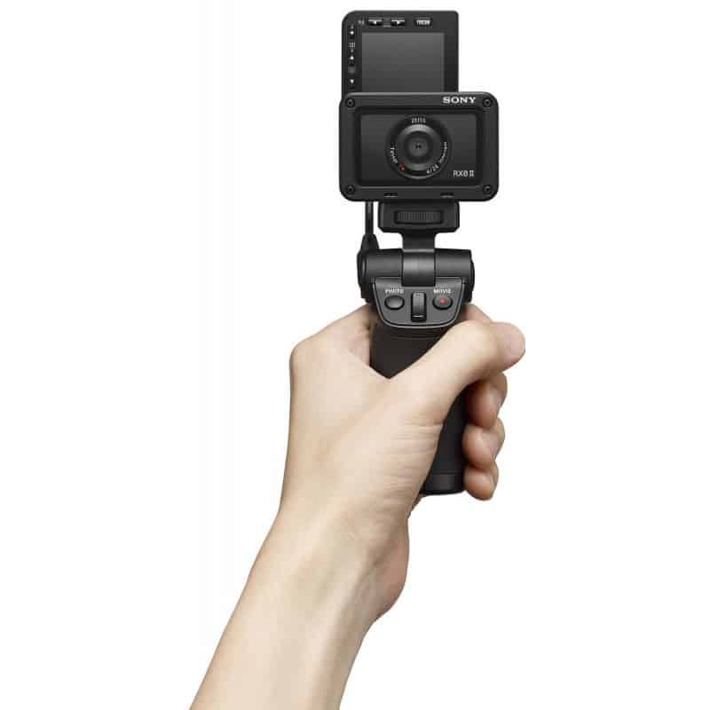 📸⚡ Sony DSC-RX0 II – Caméra Ultra-Compacte 4K