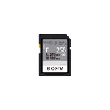 Sony SD Série E UHS-II - Performance et Fiabilité
