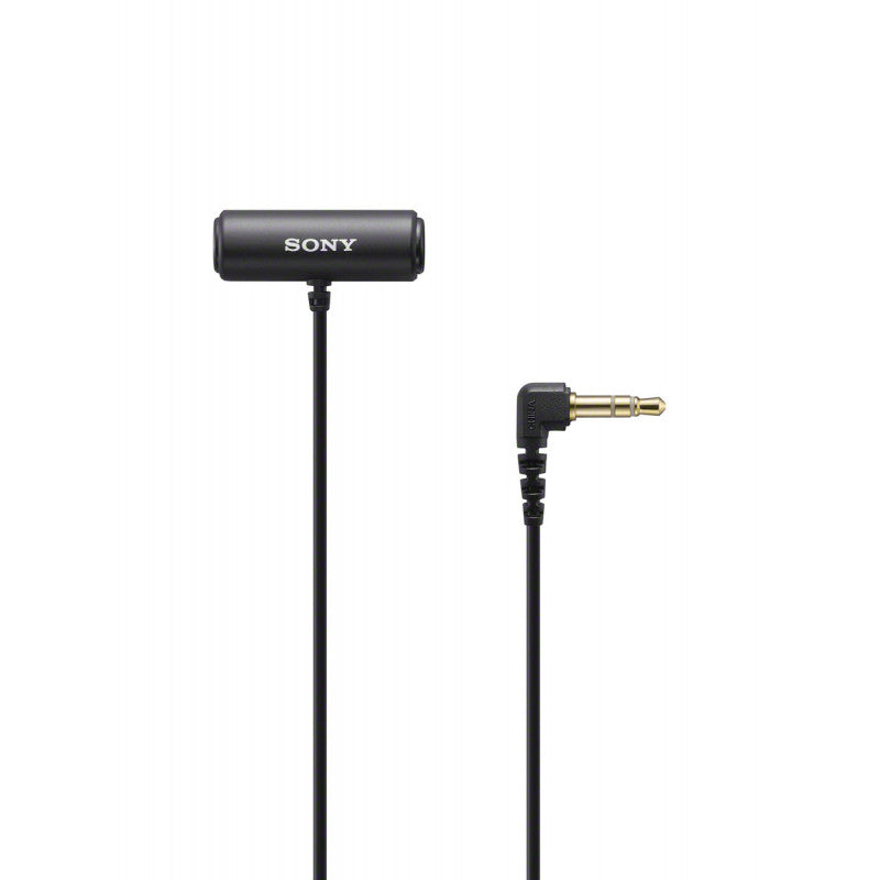 🎤⚡ Sony ECM-LV1 Microphone Cravate – Discrétion et Clarté