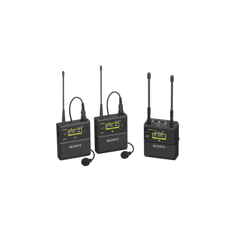 🎤⚡ Sony UWP-D27/K21 Kit Microphone HF Sans Fil – Performance Professionnelle