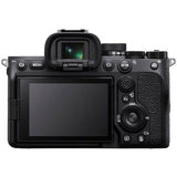 Sony Alpha 7 IV | Appareil Photo Hybride Plein Format 33MP - Vidéo 4K