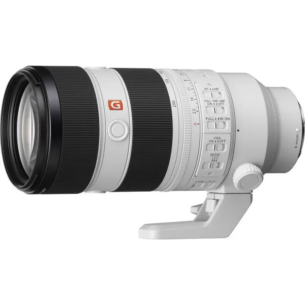 🔭 Sony SEL FE 70-200mm f/2.8 GM II - Téléobjectif Pro à Ouverture F/2.8 🌟