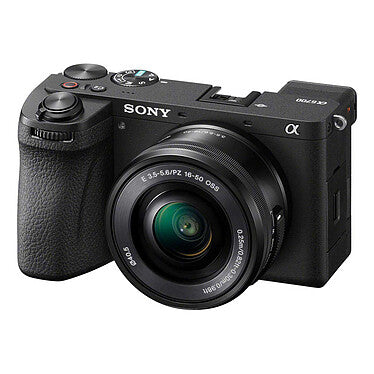 📸 Sony Alpha 6700 – Hybride APS-C Hautes Performances