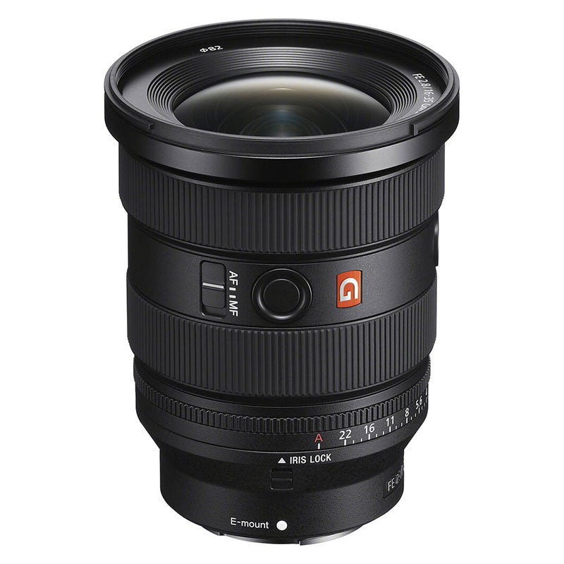📸🔍 Sony SEL FE 16-35mm f/2.8 GM II – Zoom Ultra-Lumineux