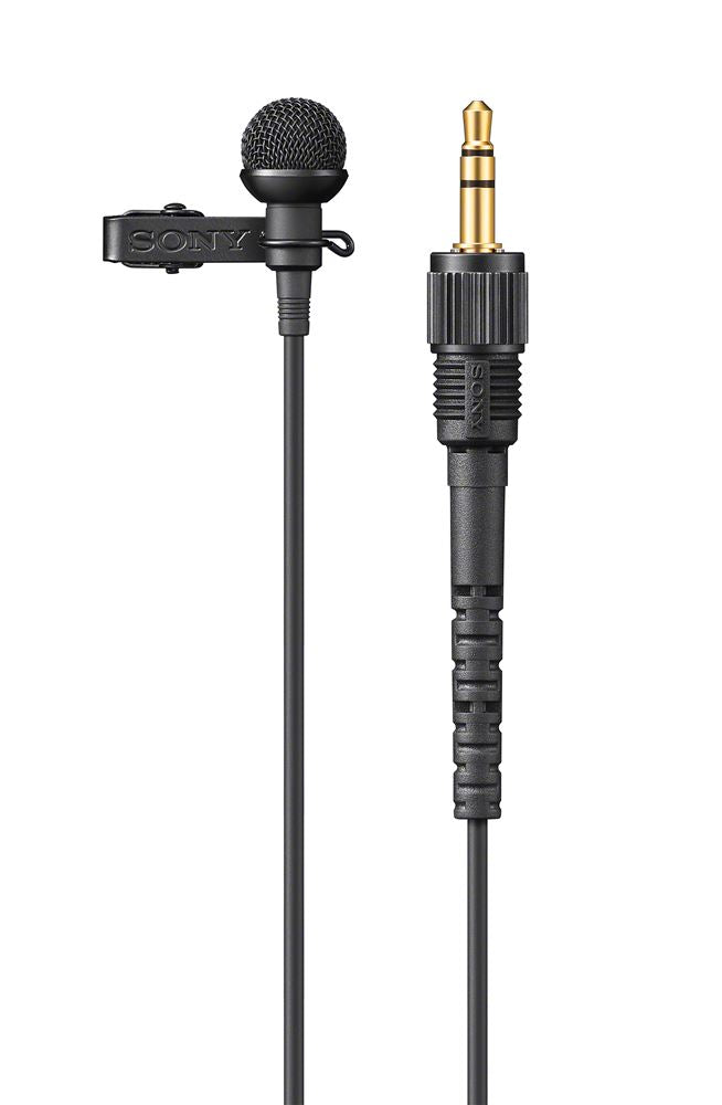 🎤⚡ Sony ECM-L1 Micro Cravate Condensateur – Son Précis et Discret