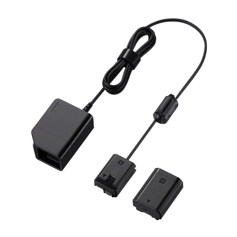 🔋⚡ Sony DC-C1 Coupleur USB-C Batterie W/Z – Alimentation Continue