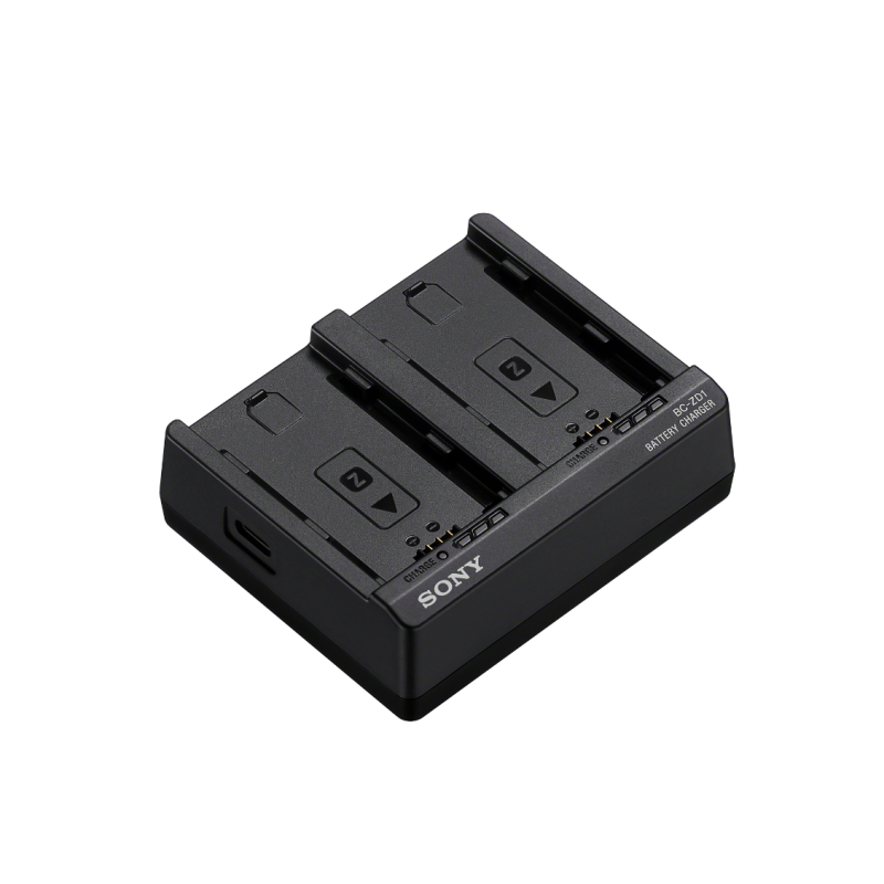 SONY BC-ZD1 MODULE DE CHARGEMENT DBLE USB-C NP-FZ100