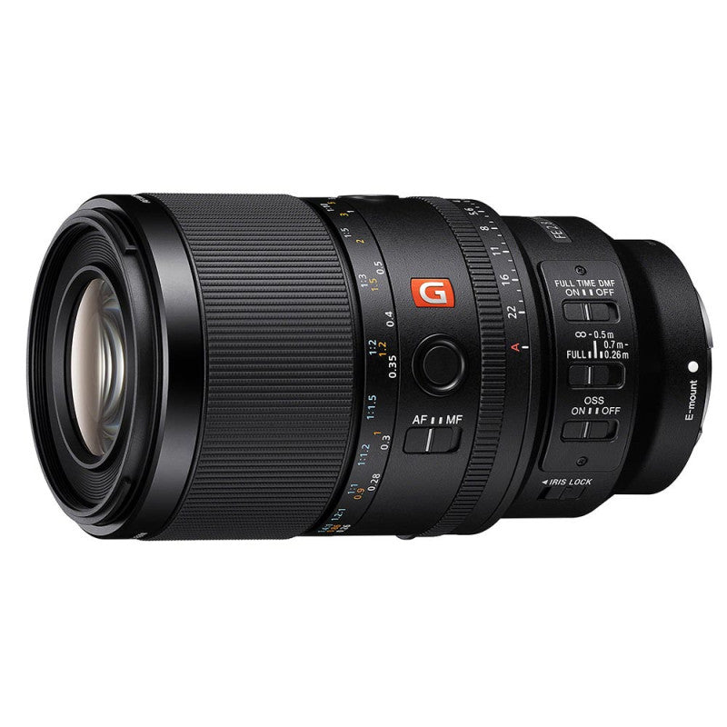 SONY - SEL FE 100/2,8 GM MACRO