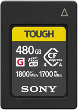 CFEXPRESS SERIE G TYPE A 240GB R1800/W1700