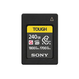 CFEXPRESS SERIE G TYPE A 240GB R1800/W1700