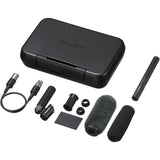 SONY - ECM-778 MICRO CANON PRO XLR