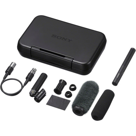 SONY - ECM-778 MICRO CANON PRO XLR