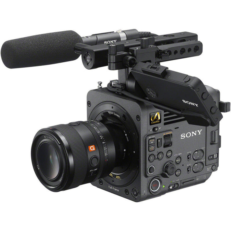 SONY - ECM-778 MICRO CANON PRO XLR