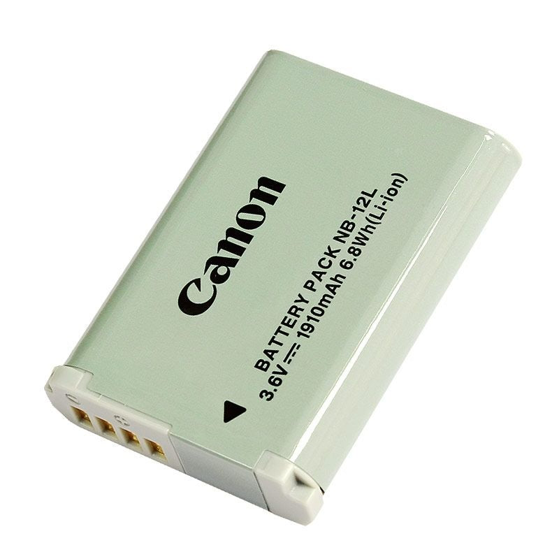 CANON NB-12L BATTERIE G1XII/LEGRIA MINI X