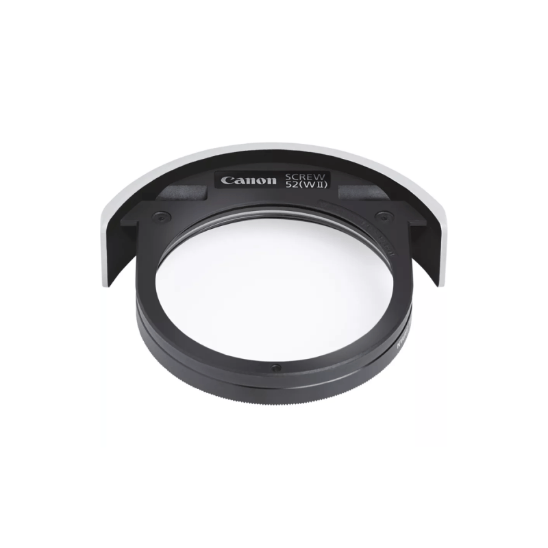 Canon - Porte-filtre insérable vissable SFH52 (WIII)