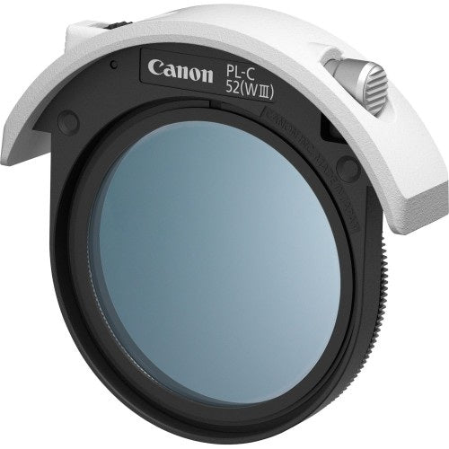 CANON FILTRE INSERABLE PL-C 52MM (WIII)