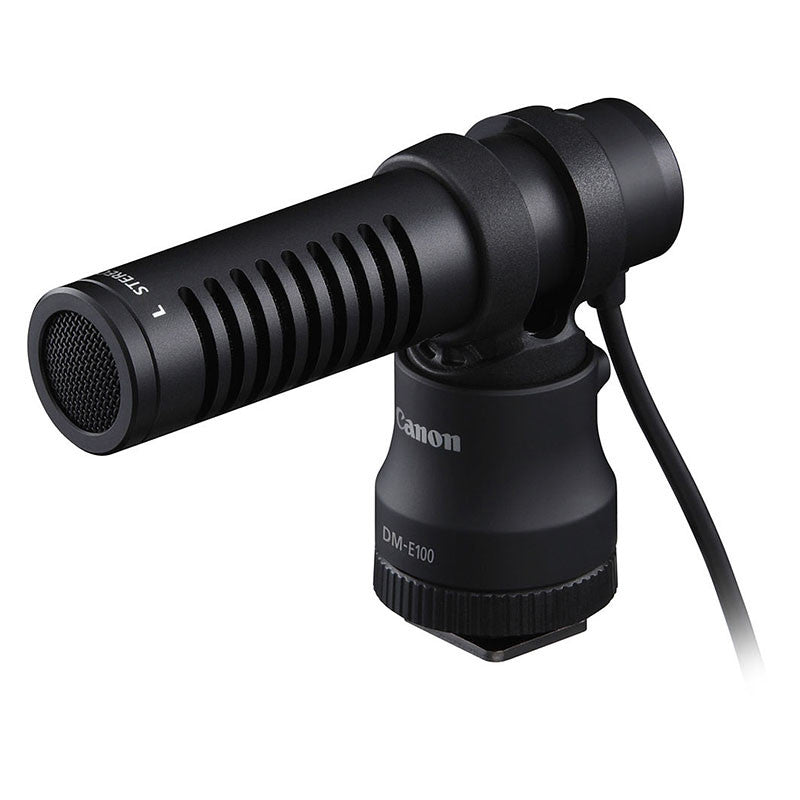 Canon - Microphone stéréo DM-E100
