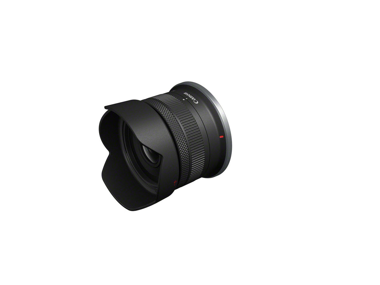 Canon RF-S 10-18mm F4.5-6.3 IS STM – Objectif Ultra Grand-Angle Compact et Stabilisé pour Canon APS-C