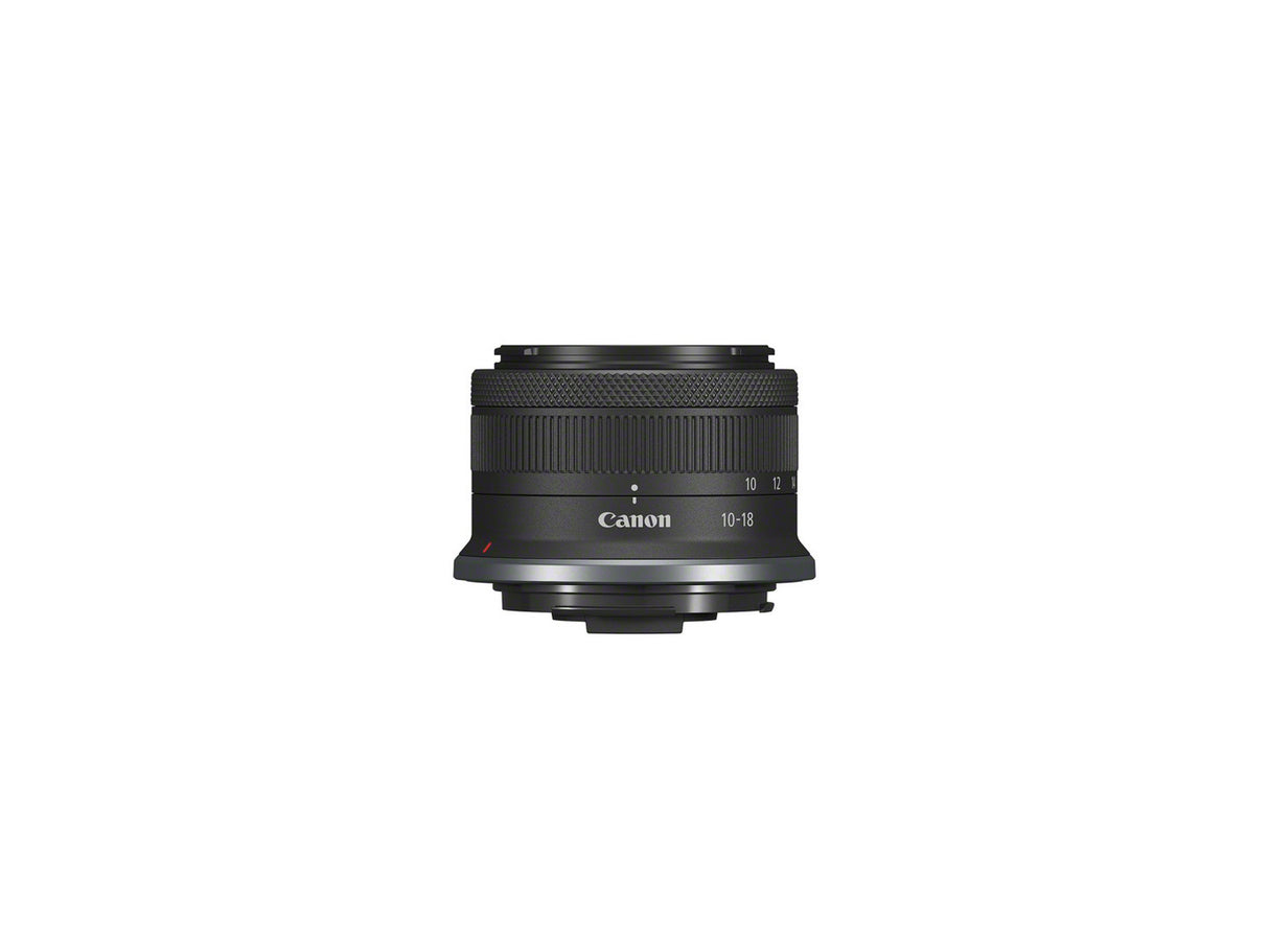 Canon RF-S 10-18mm F4.5-6.3 IS STM – Objectif Ultra Grand-Angle Compact et Stabilisé pour Canon APS-C