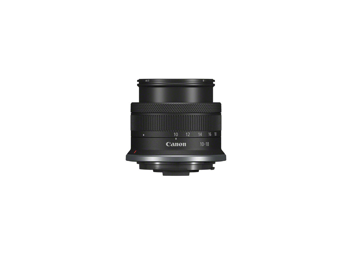 Canon RF-S 10-18mm F4.5-6.3 IS STM – Objectif Ultra Grand-Angle Compact et Stabilisé pour Canon APS-C