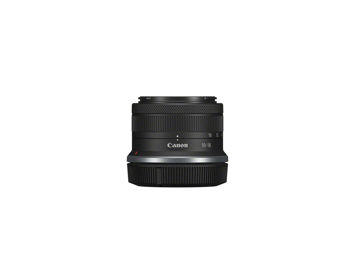 Canon RF-S 10-18mm F4.5-6.3 IS STM – Objectif Ultra Grand-Angle Compact et Stabilisé pour Canon APS-C