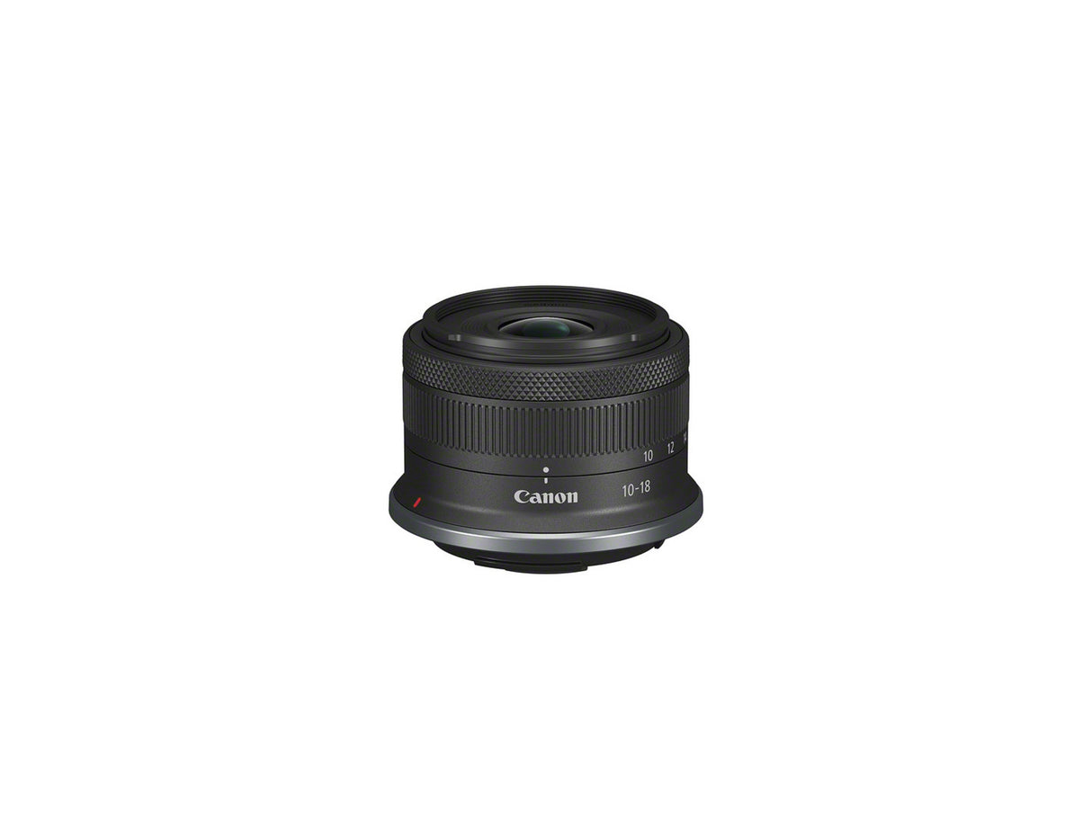 Canon RF-S 10-18mm F4.5-6.3 IS STM – Objectif Ultra Grand-Angle Compact et Stabilisé pour Canon APS-C