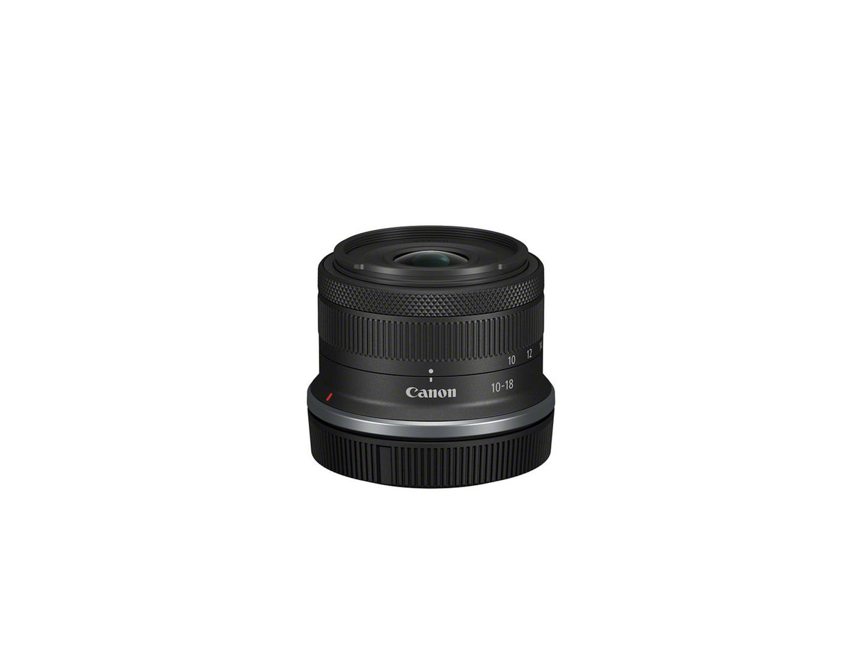 Canon RF-S 10-18mm F4.5-6.3 IS STM – Objectif Ultra Grand-Angle Compact et Stabilisé pour Canon APS-C