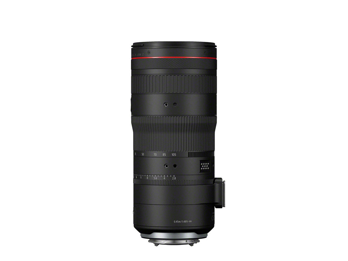 CANON OPTIQUE RF 24+105MM F2.8 IS USM Z