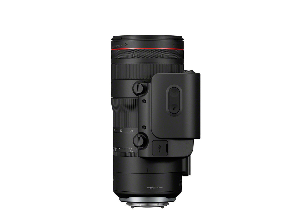 CANON OPTIQUE RF 24+105MM F2.8 IS USM Z