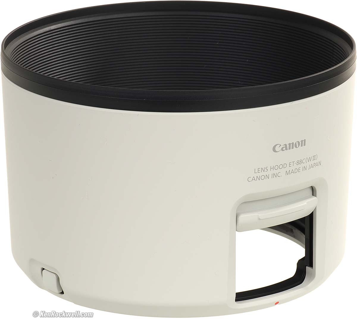CANON ET-88C(WIII) RF 70-200/2,8 L IS USM Z BLANC