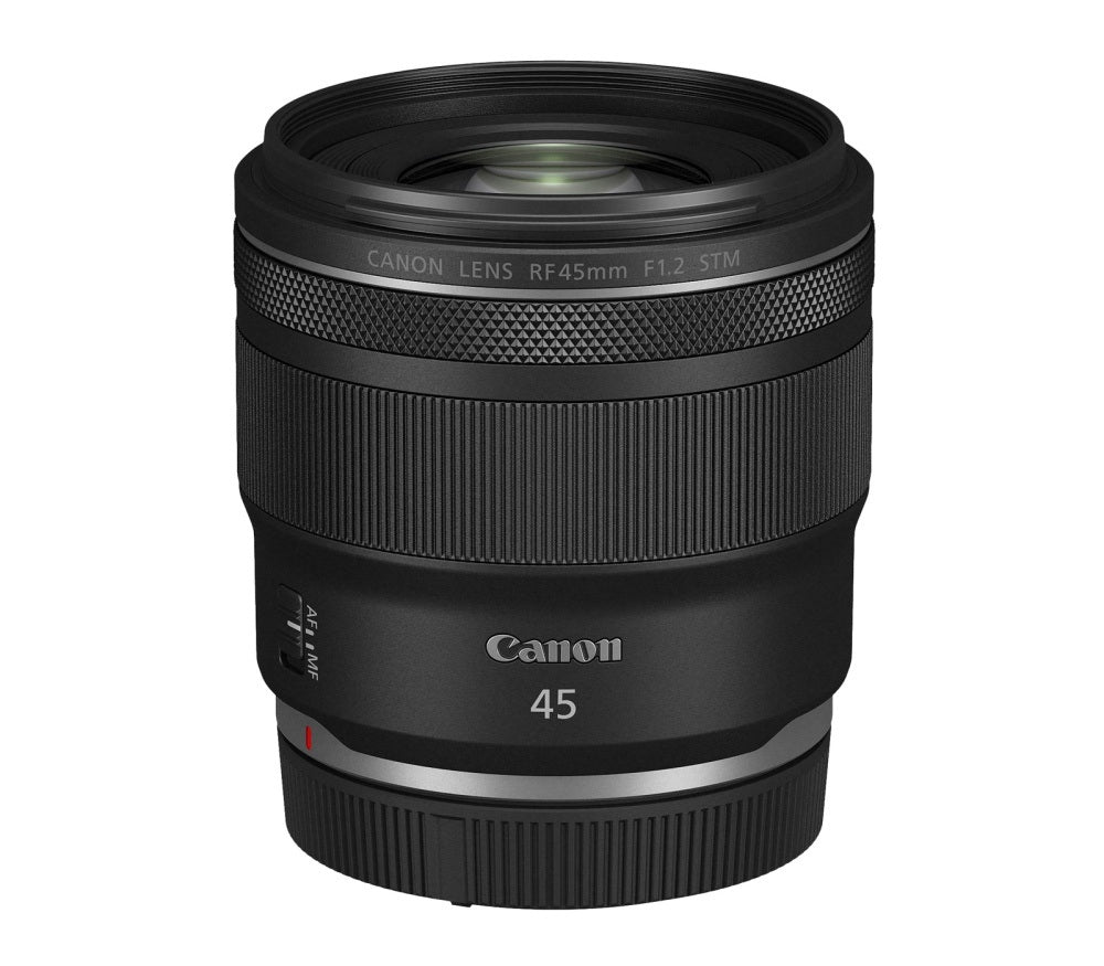 CANON RF 45/1,2 STM