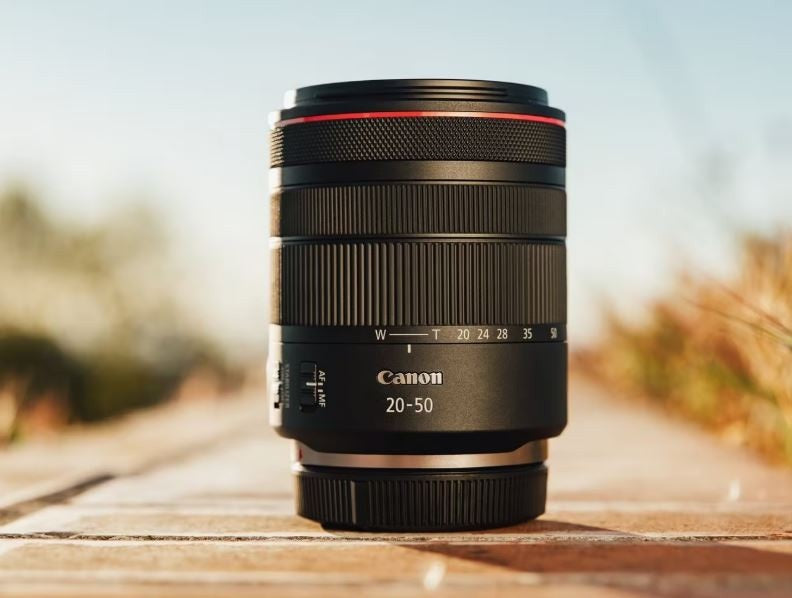 CANON RF 20-50/4 L IS USM PZ