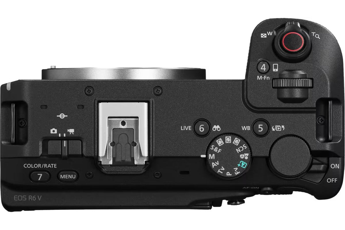 CANON EOS R6V