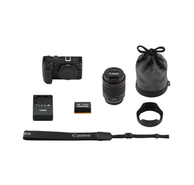 CANON EOS R6V