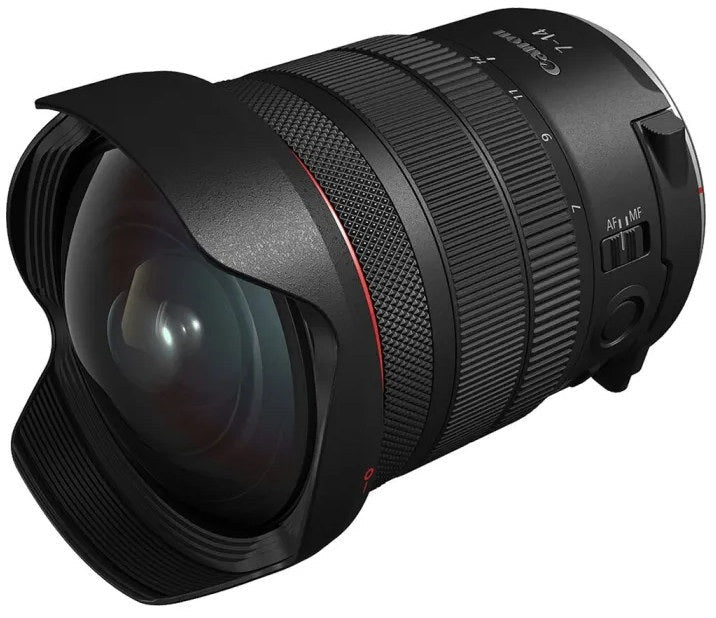 CANON RF 7-14/2,8-3,5 L STM
