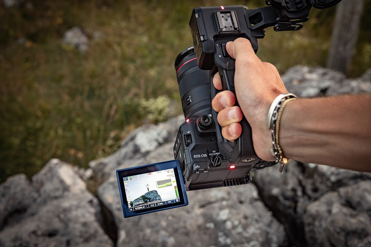 CANON EOS C50