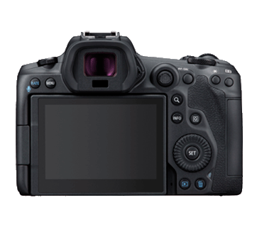 Canon EOS R5 – Hybride Pro 45 MP avec Rafale 20 i/s et Vidéo 8K RAW 🎯📸