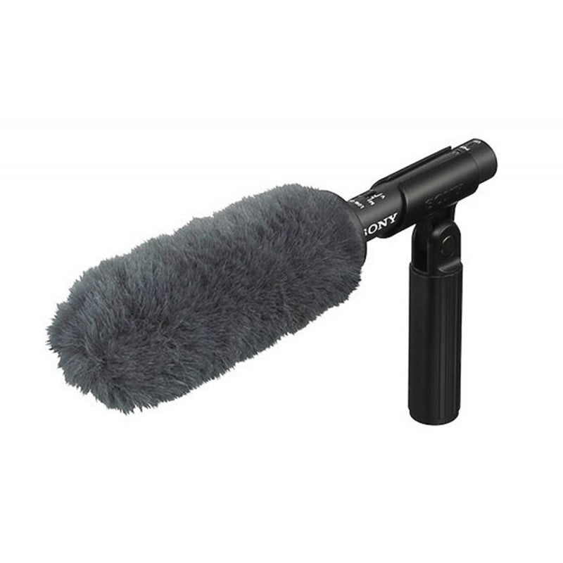 🎤⚡ Sony ECM-VG1 Micro Canon – Son Directionnel