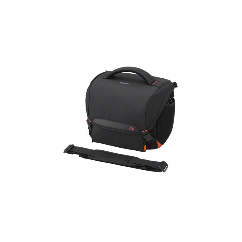 📸🛡 Sony LCS-SC8B Housse SLT – Protection Optimale pour Appareil Photo 💼