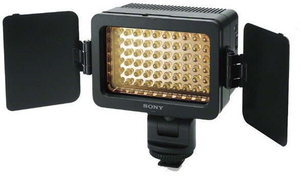 💡⚡ Sony HVL-LE1 Torche 60 LED à Volets – Éclairage Créatif