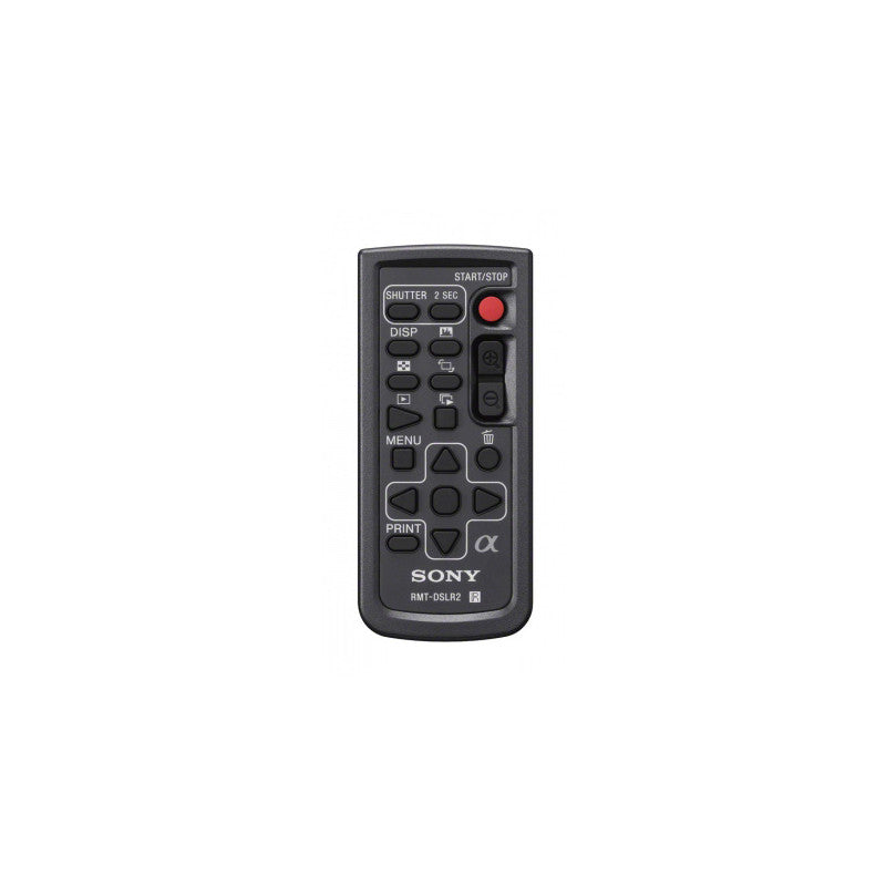 📡⚡ Sony RMT-DSLR2 Télécommande Vidéo Reflex – Contrôle à Distance