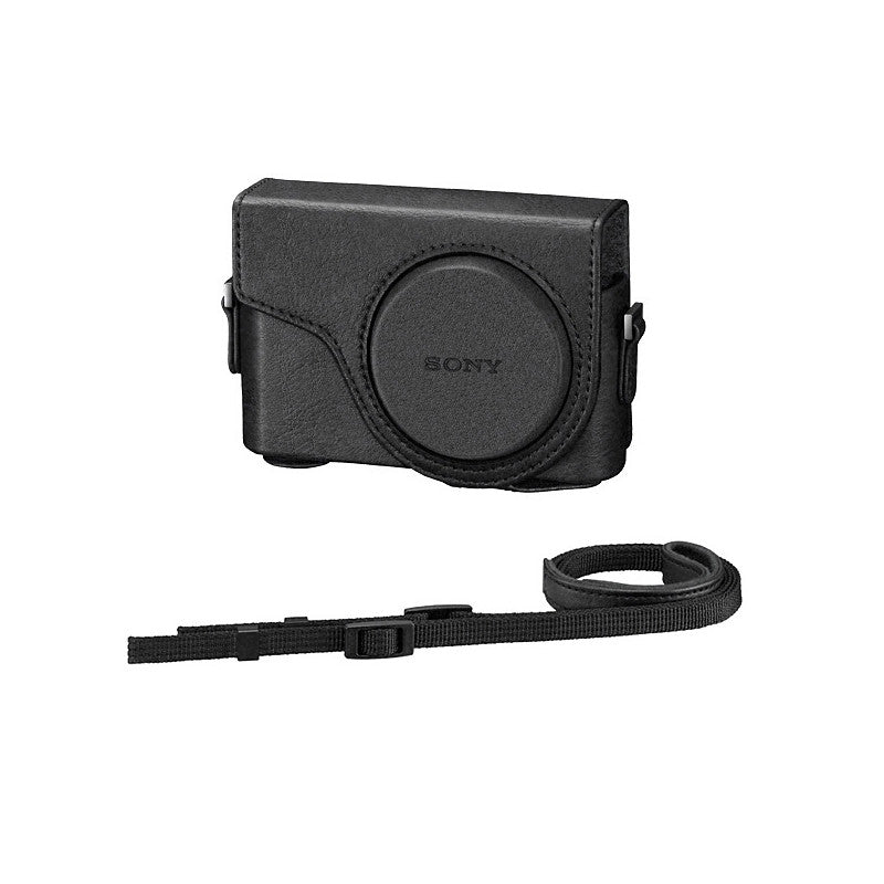 🎒⚡ Sony LCJ-WD Housse WX350 – Protection Compacte