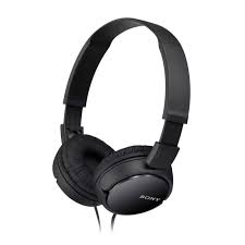 SONY - MDR-ZX110B CASQUE AUDIO