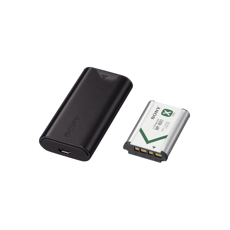 🔋⚡ Sony ACC-TRDCX Kit Chargeur + Batterie X – Recharge Rapide