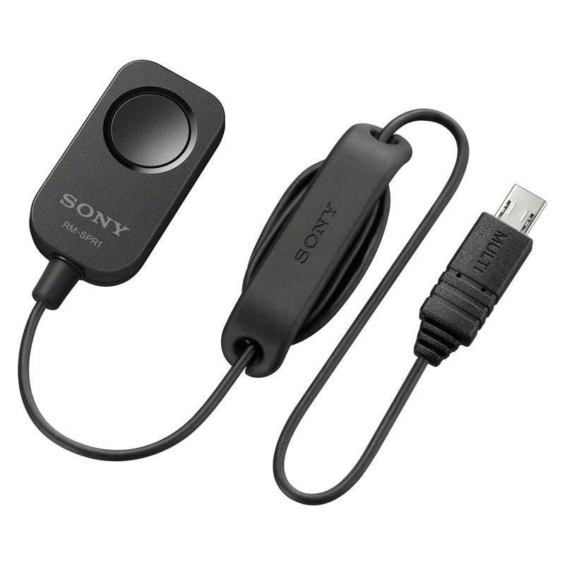 📡⚡ Sony RM-SPR1 Télécommande Filaire – Contrôle de Précision