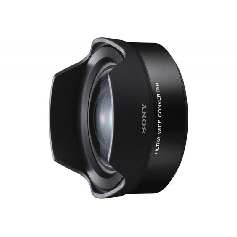 📸⚡ Sony VCL-ECU2 Convertisseur Grand Angle – Perspectives Améliorées
