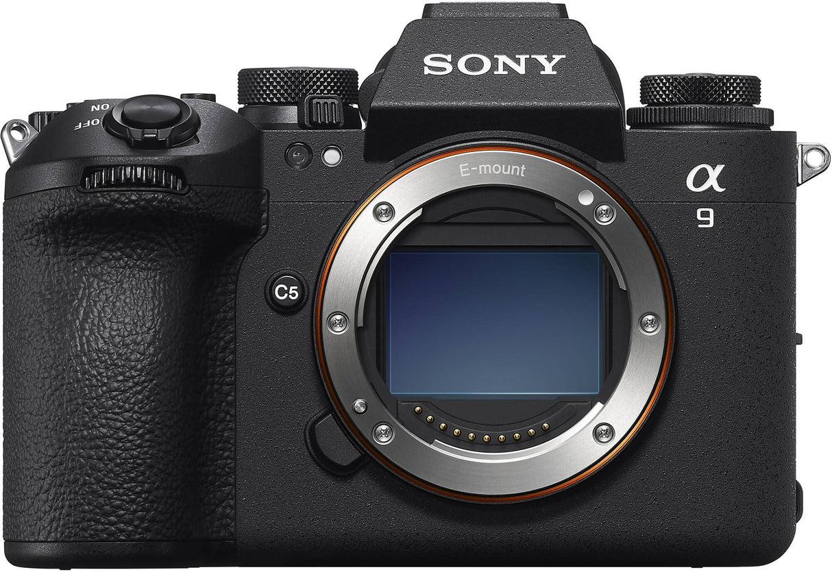📸 Sony Alpha 9 III – Hybride Ultra Rapide