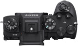 📸 Sony Alpha 9 III – Hybride Ultra Rapide