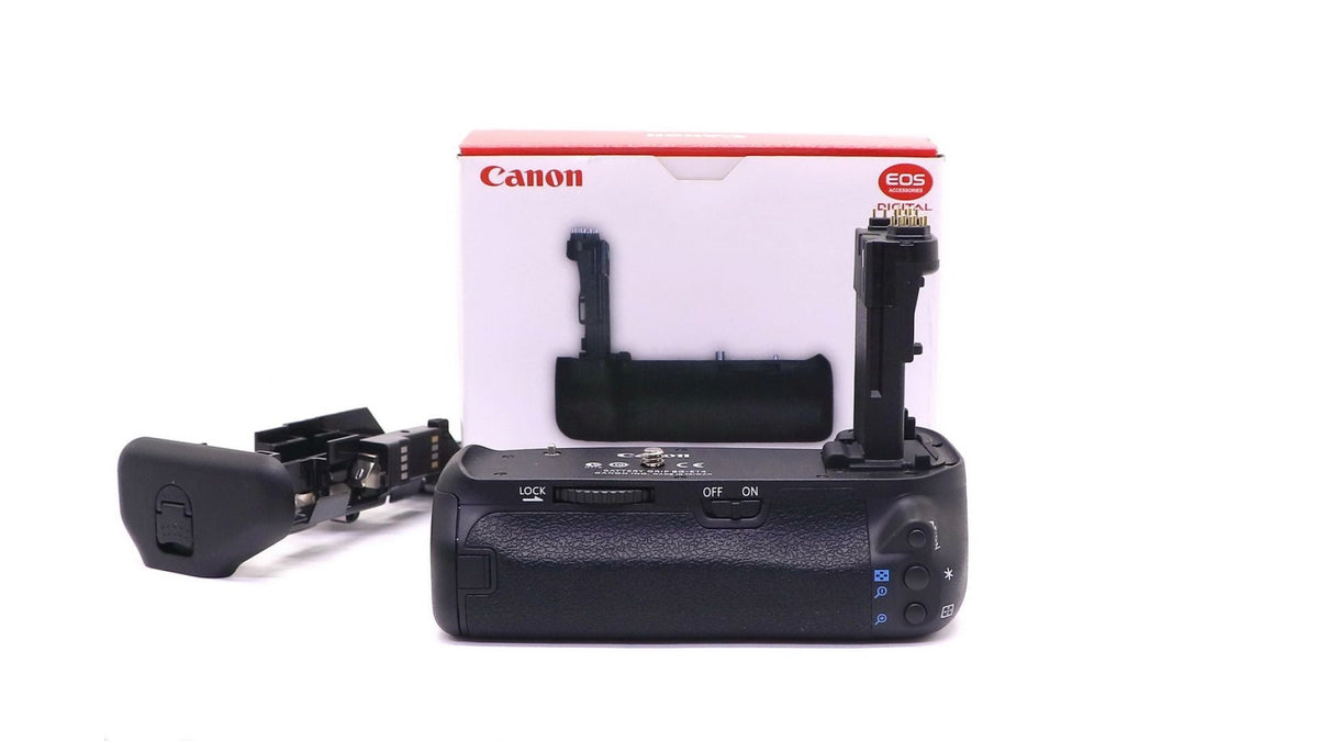 CANON BG-E14 BATTERIE GRIP EOS 70D