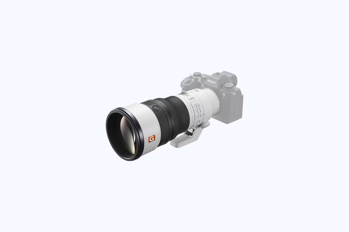 SONY - FE 400 mm f/4,5 G Master OSS